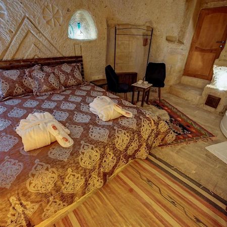 Cappadocia Alaz Cave Otel نفسهير المظهر الخارجي الصورة