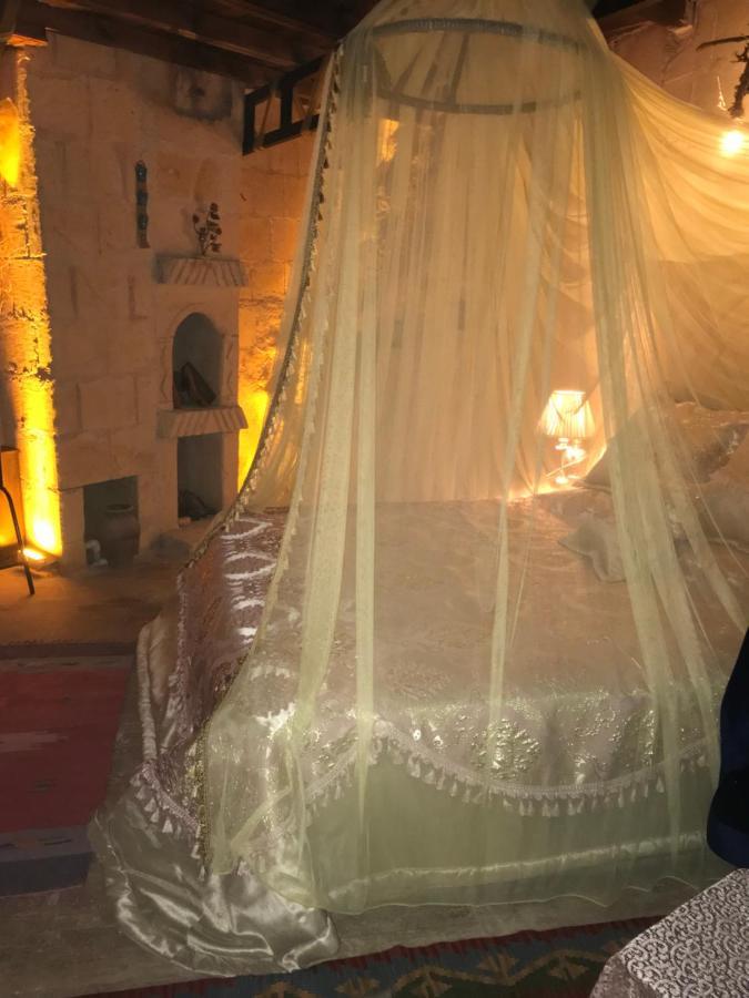 Cappadocia Alaz Cave Otel نفسهير المظهر الخارجي الصورة