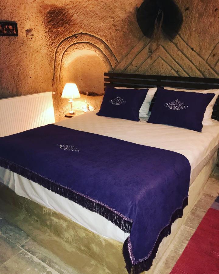 Cappadocia Alaz Cave Otel نفسهير المظهر الخارجي الصورة