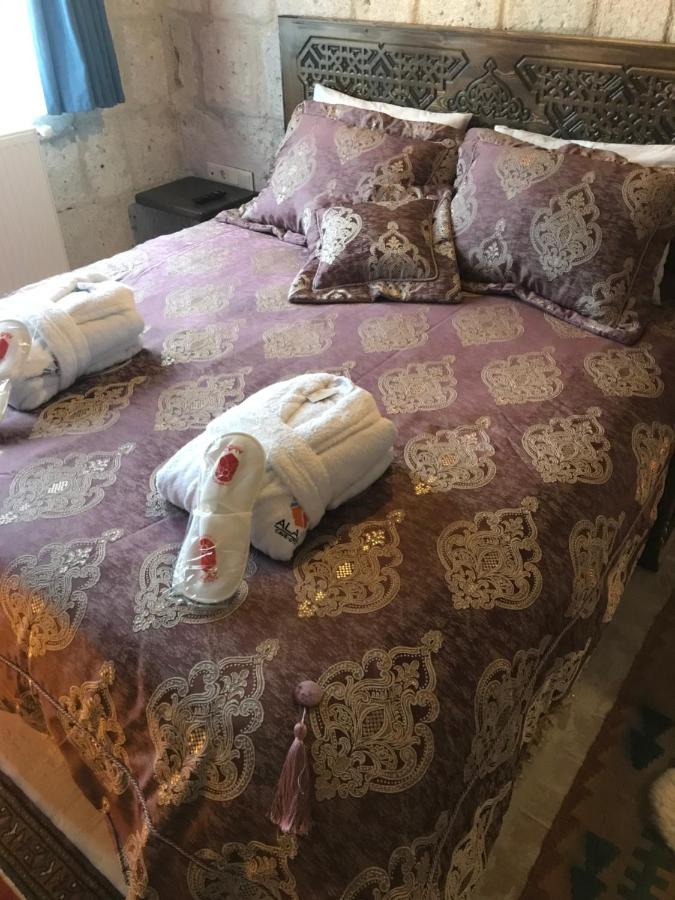 Cappadocia Alaz Cave Otel نفسهير المظهر الخارجي الصورة