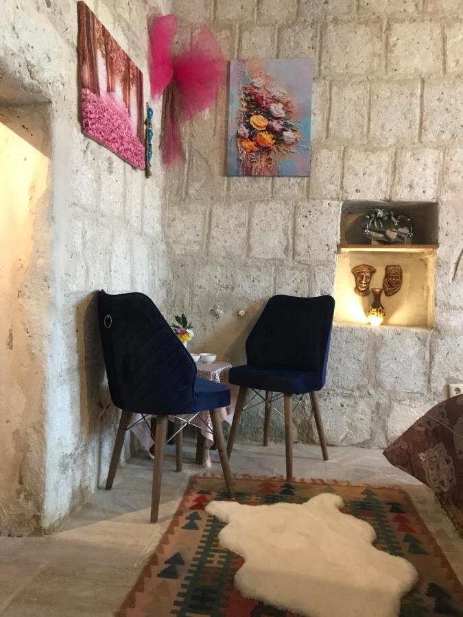 Cappadocia Alaz Cave Otel نفسهير المظهر الخارجي الصورة