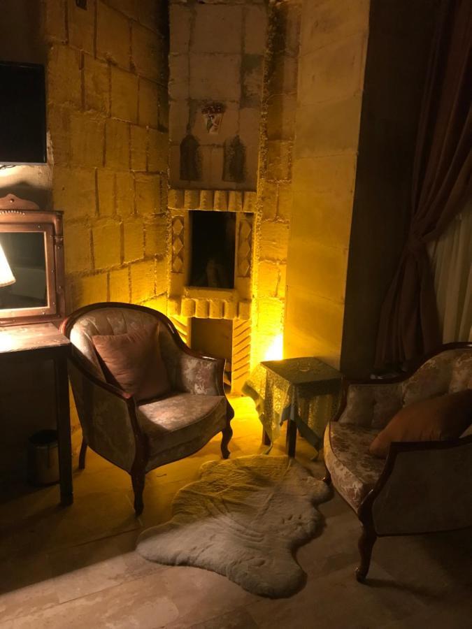 Cappadocia Alaz Cave Otel نفسهير المظهر الخارجي الصورة