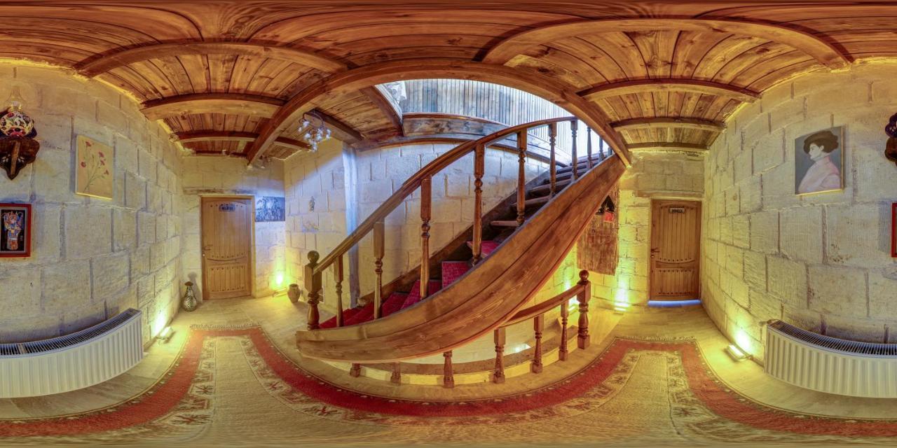 Cappadocia Alaz Cave Otel نفسهير المظهر الخارجي الصورة